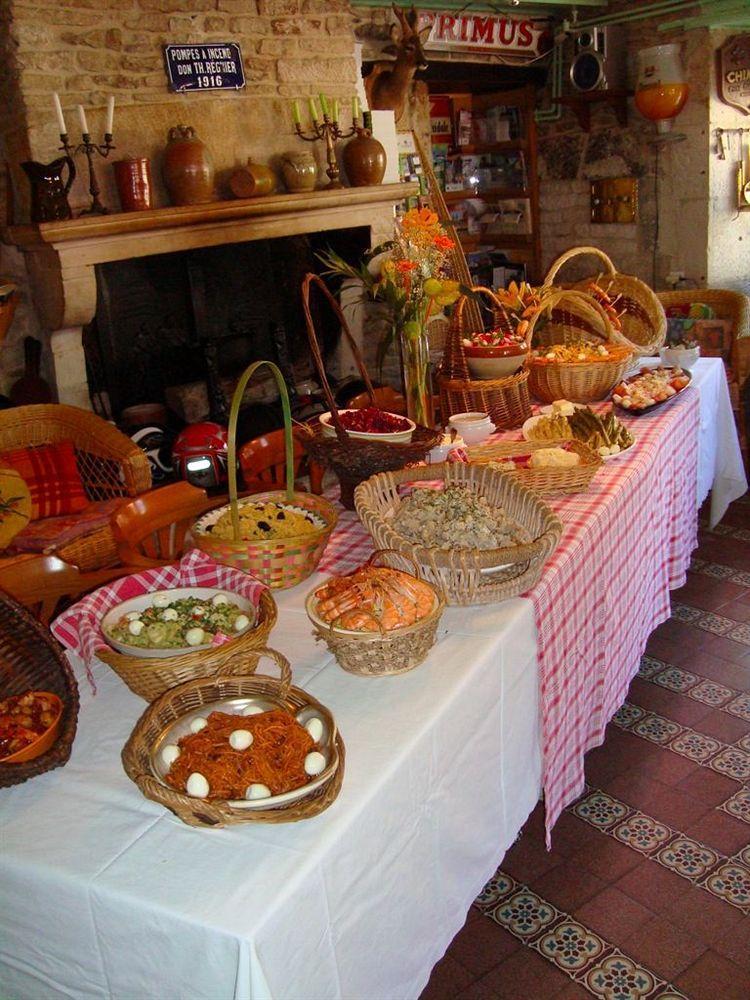 Auberge De La Fontaine Villiers-sur-Suize 외부 사진